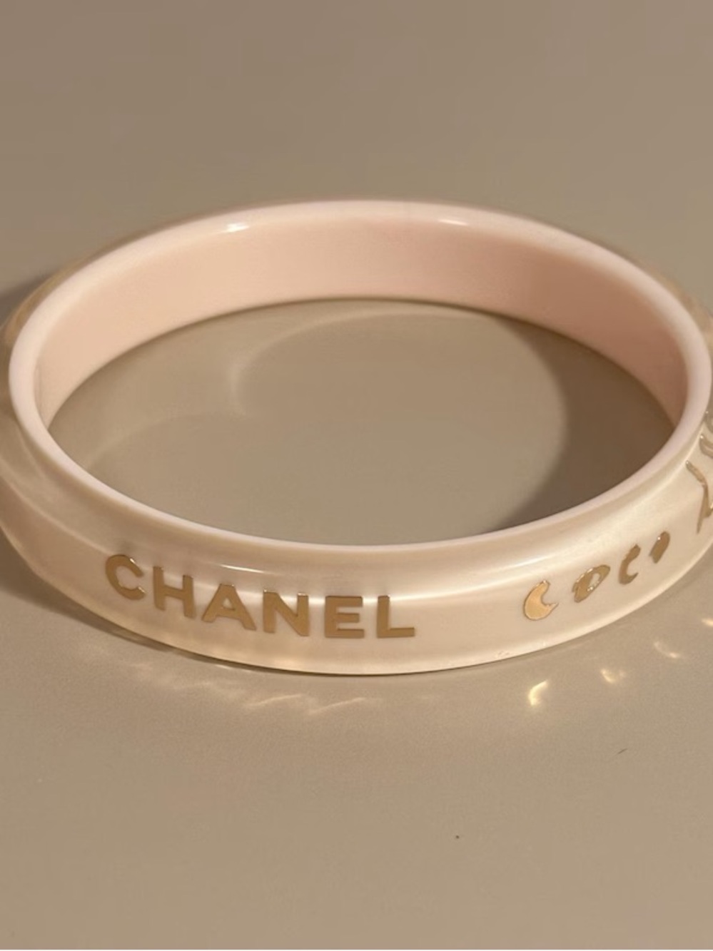 Chanel Coco Mademoiselle Bangle